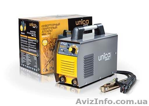 Универсальный сварочный инвертор Unika ММА-261 Ti  - <ro>Изображение</ro><ru>Изображение</ru> #1, <ru>Объявление</ru> #933354