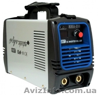 Сварочный инвертор Луч Профи ММА-250 - <ro>Изображение</ro><ru>Изображение</ru> #1, <ru>Объявление</ru> #933361