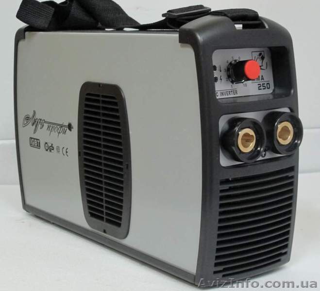 Качественный сварочный инвертор Луч Профи 250Р   - <ro>Изображение</ro><ru>Изображение</ru> #1, <ru>Объявление</ru> #933362
