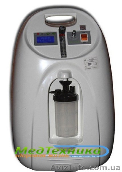 Кислородный концентратор Формед 5 литров - <ro>Изображение</ro><ru>Изображение</ru> #1, <ru>Объявление</ru> #933072