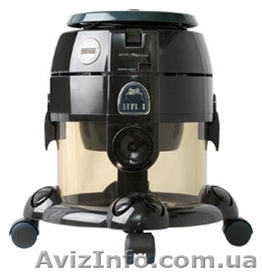 Пылесос с аквафильтром и очиститель воздуха Hyla - <ro>Изображение</ro><ru>Изображение</ru> #1, <ru>Объявление</ru> #931133