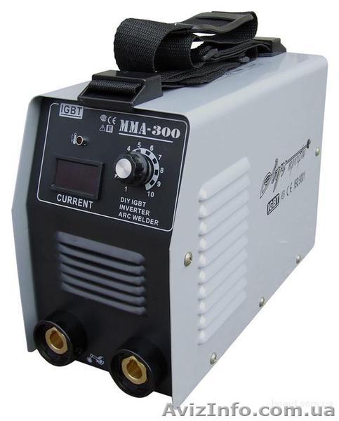 Cварочный инвертор Луч Профи 300 Mini    - <ro>Изображение</ro><ru>Изображение</ru> #1, <ru>Объявление</ru> #933370