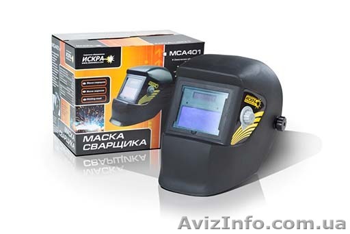 Маска сварщика «Хамелеон» WH-4000 – 250 грн      - <ro>Изображение</ro><ru>Изображение</ru> #1, <ru>Объявление</ru> #933378