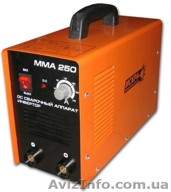 Сварочный инвертор Искра ММА-250С  - <ro>Изображение</ro><ru>Изображение</ru> #1, <ru>Объявление</ru> #933330