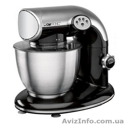 Кухонный комбайн Clatronic KM 3323 - <ro>Изображение</ro><ru>Изображение</ru> #1, <ru>Объявление</ru> #932806