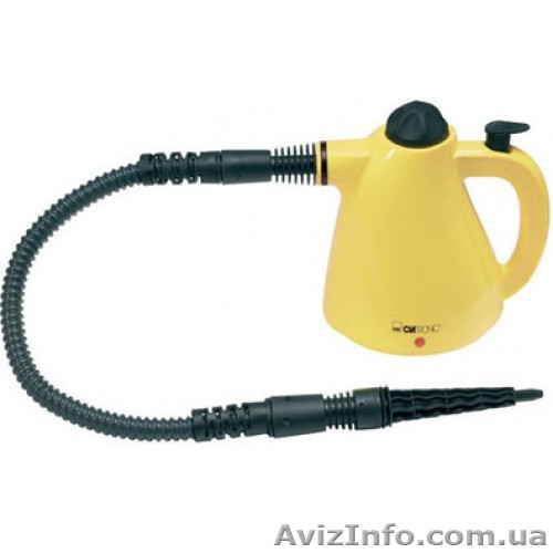 Пароочиститель Clatronic DR 2930 - <ro>Изображение</ro><ru>Изображение</ru> #1, <ru>Объявление</ru> #933585