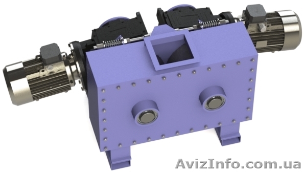 Дробилки двухвалковые - <ro>Изображение</ro><ru>Изображение</ru> #1, <ru>Объявление</ru> #923663