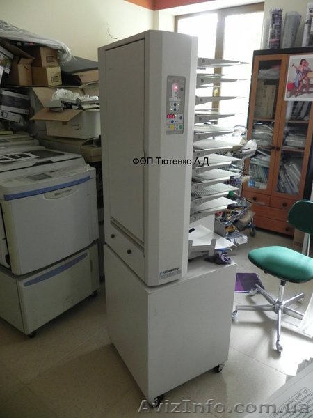 Продам листоподборщик Plockmatic 310+  - <ro>Изображение</ro><ru>Изображение</ru> #1, <ru>Объявление</ru> #934761