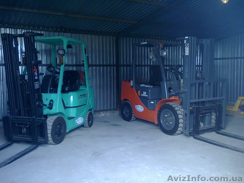 Погрузчики Goodsense - <ro>Изображение</ro><ru>Изображение</ru> #1, <ru>Объявление</ru> #936330