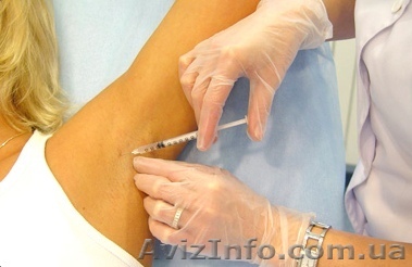 Лечение гипергидроза (повышенной потливости) в Харькове  - <ro>Изображение</ro><ru>Изображение</ru> #1, <ru>Объявление</ru> #928332