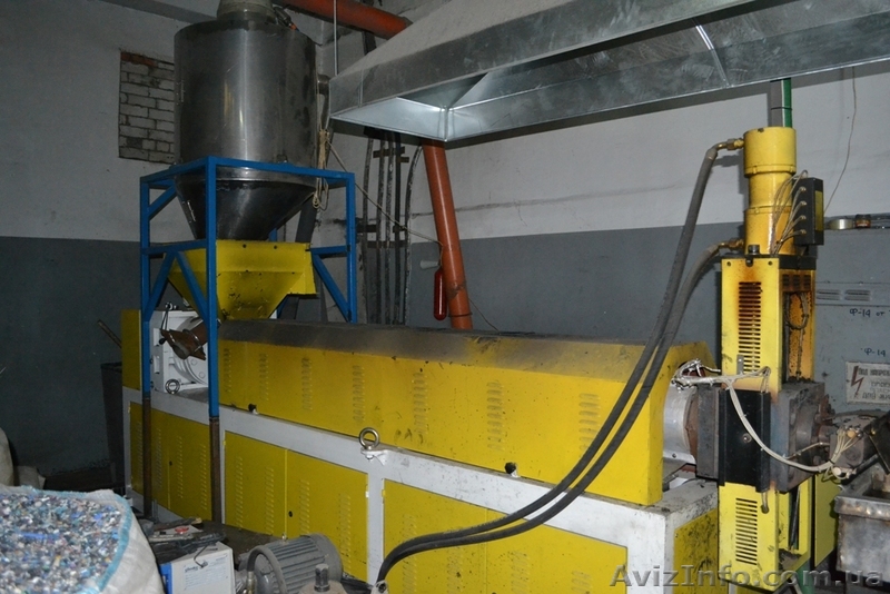 Продам гранулятор стренговый с гидравликой - <ro>Изображение</ro><ru>Изображение</ru> #1, <ru>Объявление</ru> #932113