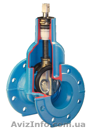 Задвижки HAWLE ф 50-500 клиновые фланцевые, производство Австрия - <ro>Изображение</ro><ru>Изображение</ru> #1, <ru>Объявление</ru> #930782