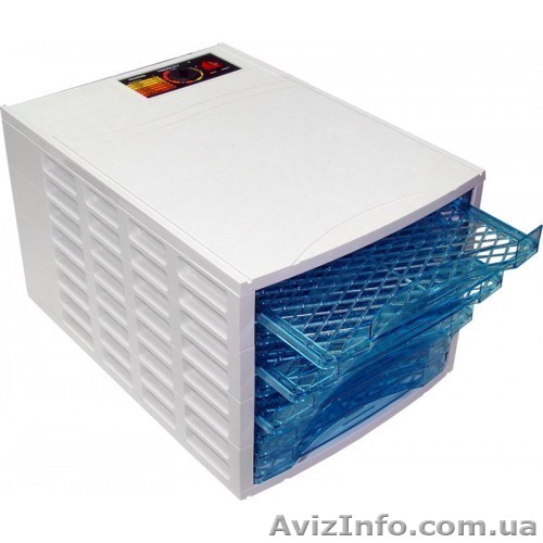 Сушилка для овощей и фруктов Hilton DH 10  - <ro>Изображение</ro><ru>Изображение</ru> #1, <ru>Объявление</ru> #932821