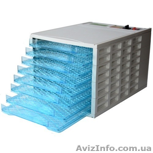 Сушилка для фруктов и овощей Hilton DH 09 - <ro>Изображение</ro><ru>Изображение</ru> #1, <ru>Объявление</ru> #932824