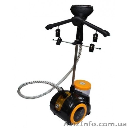 Отпариватель Hilton 2866 - <ro>Изображение</ro><ru>Изображение</ru> #1, <ru>Объявление</ru> #934214