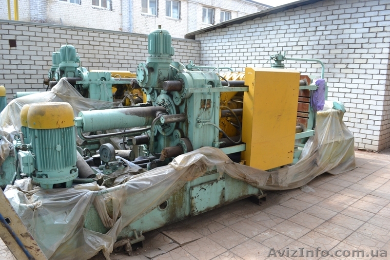 Машина для литья под давлением 711А08 - <ro>Изображение</ro><ru>Изображение</ru> #1, <ru>Объявление</ru> #932192