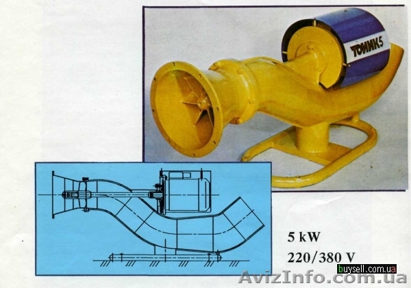 Энергия рек энергооборудование - <ro>Изображение</ro><ru>Изображение</ru> #1, <ru>Объявление</ru> #935727