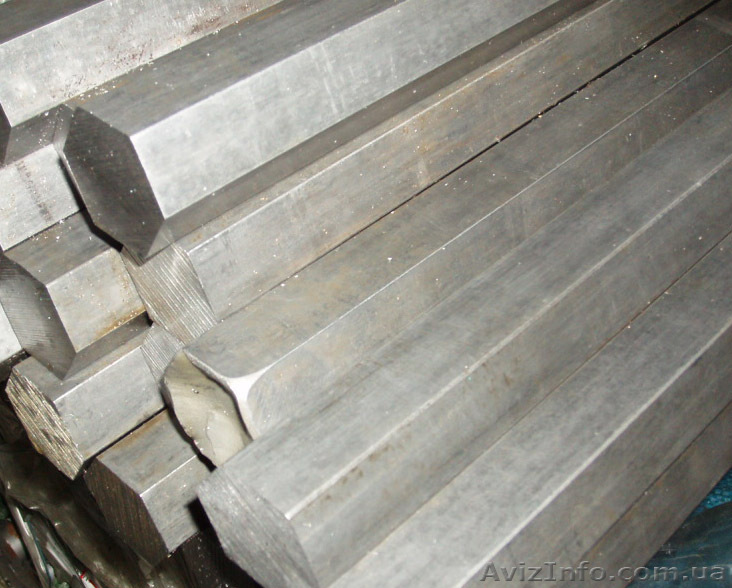 Шестигранник калиброванный Шг 10-55 ст20, А12, 35, 45, 40Х ГОСТ 8560-78 - <ro>Изображение</ro><ru>Изображение</ru> #1, <ru>Объявление</ru> #930789