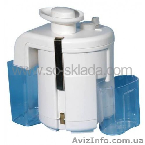 Соковыжималка Журавинка СВСП-301 - <ro>Изображение</ro><ru>Изображение</ru> #1, <ru>Объявление</ru> #932799