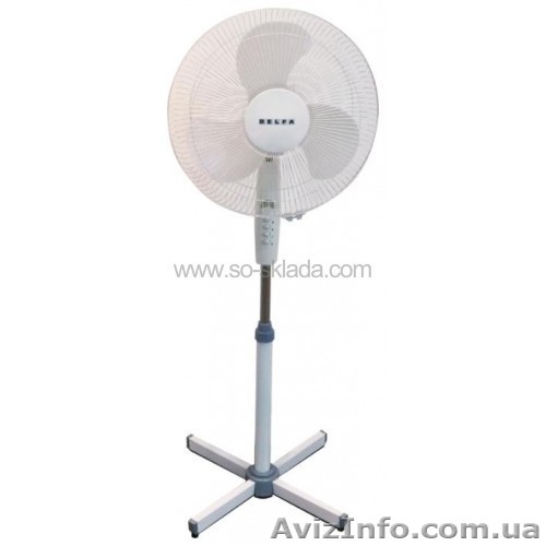 Вентилятор Delfa SF1601 - <ro>Изображение</ro><ru>Изображение</ru> #1, <ru>Объявление</ru> #932795