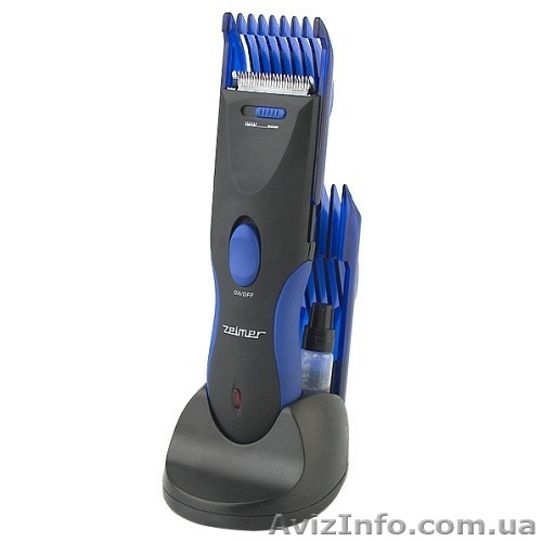 Машинка для стрижки Zelmer 39Z010 - <ro>Изображение</ro><ru>Изображение</ru> #1, <ru>Объявление</ru> #934227