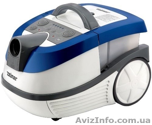 Пылесос Zelmer 919.0 ST Aquawelt - <ro>Изображение</ro><ru>Изображение</ru> #1, <ru>Объявление</ru> #932828