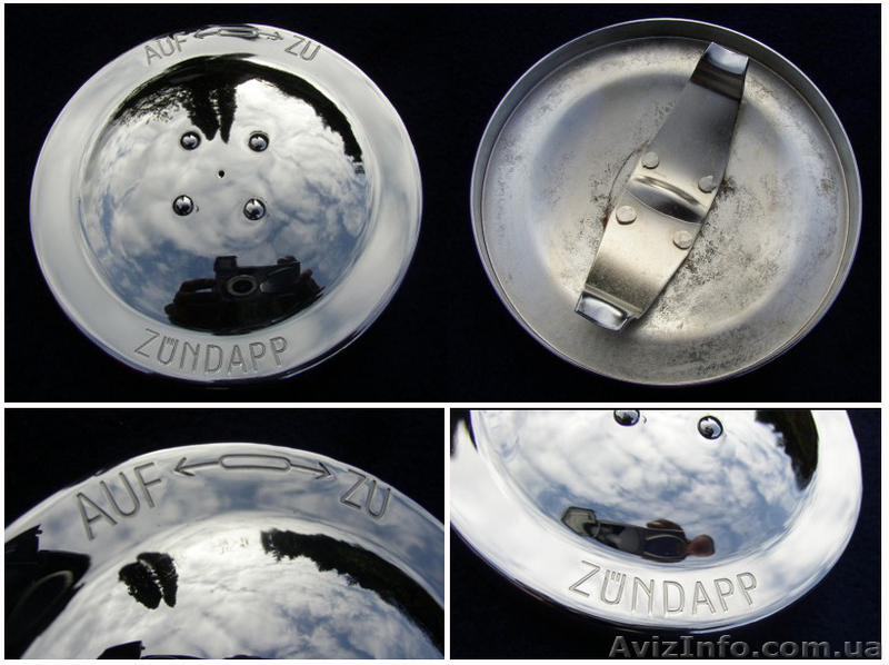 Zundapp KS500 крышка бака   - <ro>Изображение</ro><ru>Изображение</ru> #1, <ru>Объявление</ru> #949210
