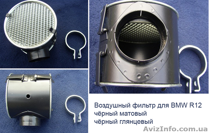 BMW R12 воздушный фильтр - <ro>Изображение</ro><ru>Изображение</ru> #1, <ru>Объявление</ru> #949226