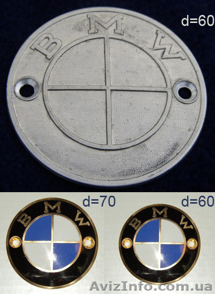 BMW R эмблемы для "старинных" мотоциклов - <ro>Изображение</ro><ru>Изображение</ru> #1, <ru>Объявление</ru> #949227