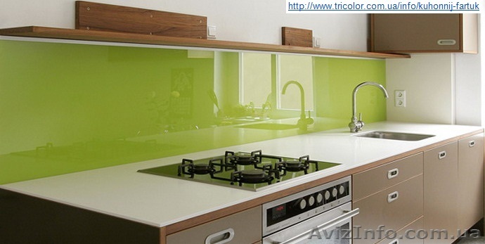 Изготовление кухонных фартуков из стекла - скинали! - <ro>Изображение</ro><ru>Изображение</ru> #1, <ru>Объявление</ru> #950954