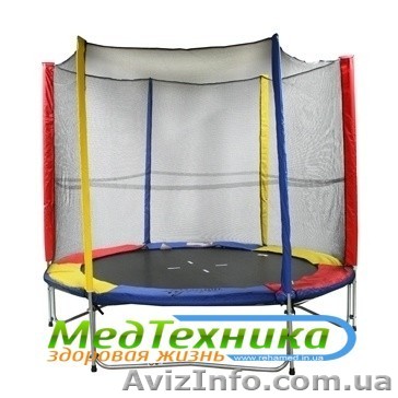 Детские батуты Jumbo - <ro>Изображение</ro><ru>Изображение</ru> #1, <ru>Объявление</ru> #944952