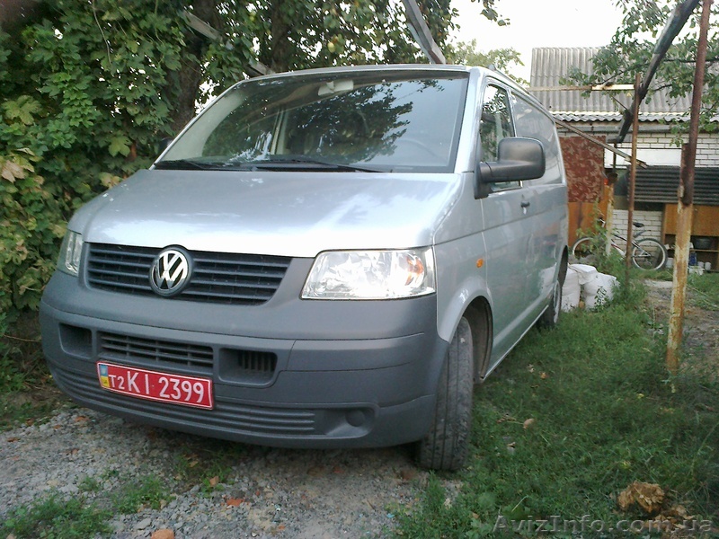 Volkswagen T5 Transporter - <ro>Изображение</ro><ru>Изображение</ru> #1, <ru>Объявление</ru> #943715