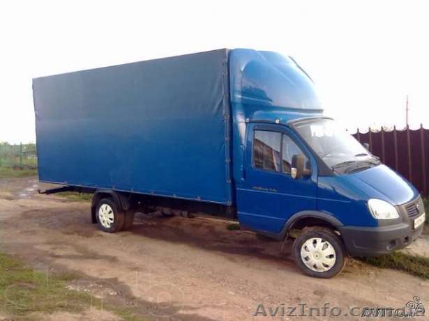 Грузоперевозки Харьков. Газель, ГАЗ 3307. До 4т, до 30м3 - <ro>Изображение</ro><ru>Изображение</ru> #1, <ru>Объявление</ru> #938996