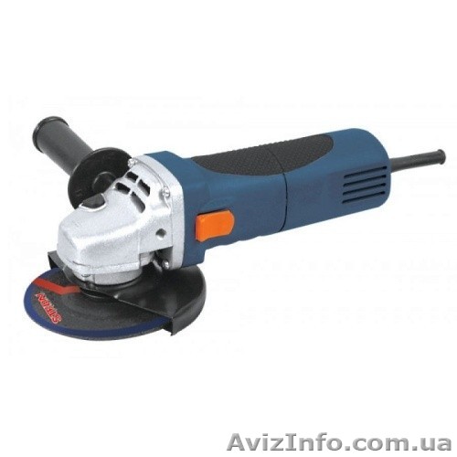 Угловая шлифмашина (болгарка) Stern AG-125 D - <ro>Изображение</ro><ru>Изображение</ru> #1, <ru>Объявление</ru> #939823