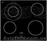 Варочная поверхность Bosch PKF651B17E  - <ro>Изображение</ro><ru>Изображение</ru> #1, <ru>Объявление</ru> #937971