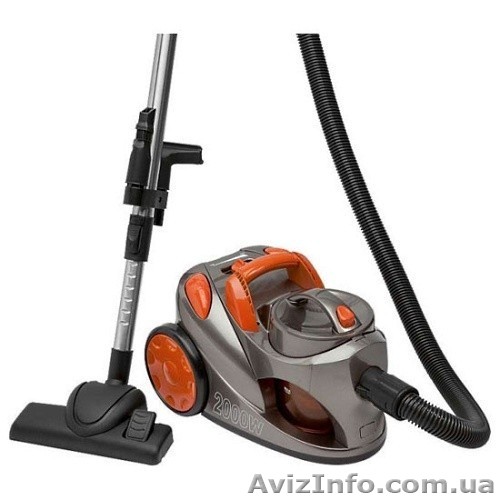 Пылесос Clatronic BS 1248 Orange - <ro>Изображение</ro><ru>Изображение</ru> #1, <ru>Объявление</ru> #950167
