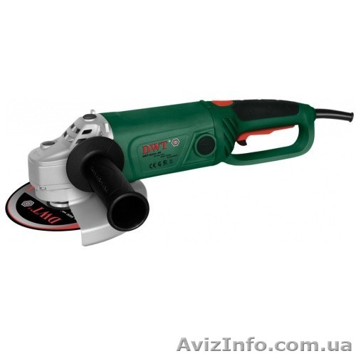 Угловая шлифмашина (болгарка) DWT WS24-230 D  - <ro>Изображение</ro><ru>Изображение</ru> #1, <ru>Объявление</ru> #939825