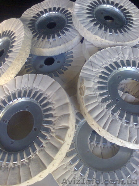 Полировальный круг для кромкооблицовочного станка - <ro>Изображение</ro><ru>Изображение</ru> #1, <ru>Объявление</ru> #950032