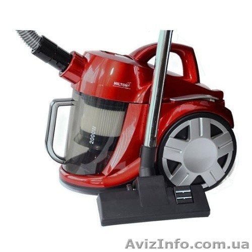 Пылесос Hilton BS 3125 - <ro>Изображение</ro><ru>Изображение</ru> #1, <ru>Объявление</ru> #950165