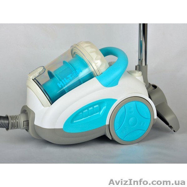 Пылесос Hilton BS 3831 Blue - <ro>Изображение</ro><ru>Изображение</ru> #1, <ru>Объявление</ru> #950166