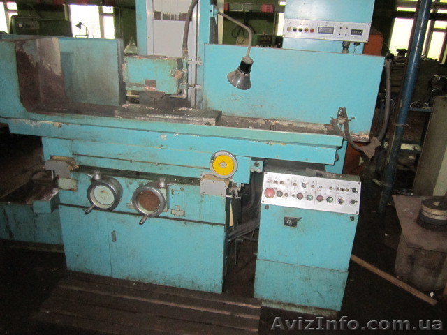 проддам плоскошлифовальный станок 3Д711ВФ11 - <ro>Изображение</ro><ru>Изображение</ru> #1, <ru>Объявление</ru> #942775