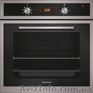 Духовой шкаф Liberton LOE 6604 EG  - <ro>Изображение</ro><ru>Изображение</ru> #1, <ru>Объявление</ru> #937956