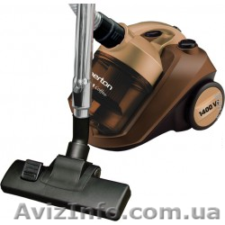 Пылесос Liberton LVCC 1714 Coffee - <ro>Изображение</ro><ru>Изображение</ru> #1, <ru>Объявление</ru> #947484