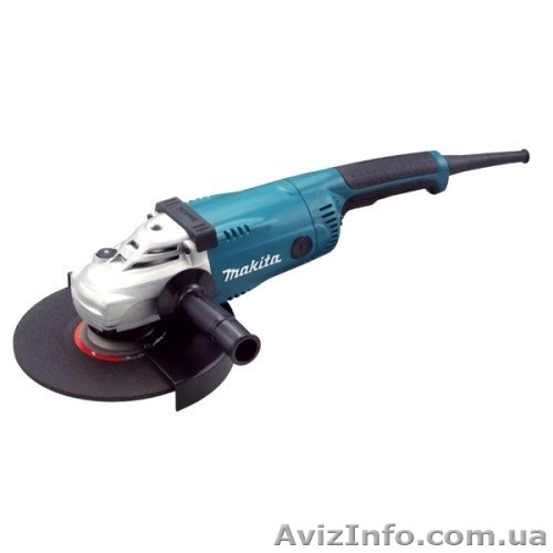 Угловая шлифмашина (болгарка) Makita GA9020SF  - <ro>Изображение</ro><ru>Изображение</ru> #1, <ru>Объявление</ru> #939819