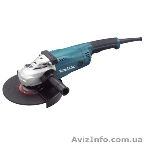 Угловая шлифмашина (болгарка) Makita GA9020 - <ro>Изображение</ro><ru>Изображение</ru> #1, <ru>Объявление</ru> #939820