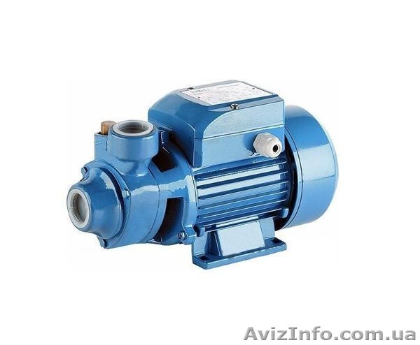 Вихревой насос Werk QB-60  - <ro>Изображение</ro><ru>Изображение</ru> #1, <ru>Объявление</ru> #939210