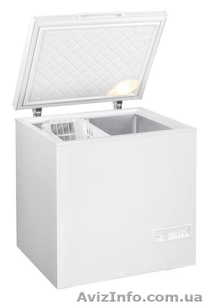 Морозильный ларь Zanussi ZFC 21400 WA - <ro>Изображение</ro><ru>Изображение</ru> #1, <ru>Объявление</ru> #937949