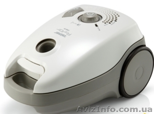 Пылесос Zelmer 1001.0 SK Light grey  - <ro>Изображение</ro><ru>Изображение</ru> #1, <ru>Объявление</ru> #946996