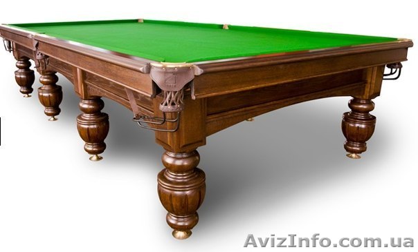 Продам бильярдный стол    - <ro>Изображение</ro><ru>Изображение</ru> #1, <ru>Объявление</ru> #961747