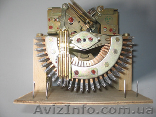 Продам шаговый искатель РШИ 25/8 - <ro>Изображение</ro><ru>Изображение</ru> #1, <ru>Объявление</ru> #960060